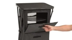 Outwell Domingo Wardrobe -Full Camp Gear 531175 domingo cabinet feature photo6