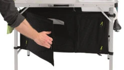 Outwell Drayton Kitchen Table -Full Camp Gear 531177 drayton kitchen table feature photo8