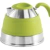 Outwell Collaps Kettle 2.5 Litre (Lime Green) -Full Camp Gear 650127 collaps kettle green main photo 247111 2