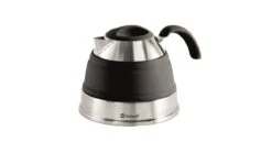Outwell Collaps Kettle 1.5 Litre (Midnight Black)
