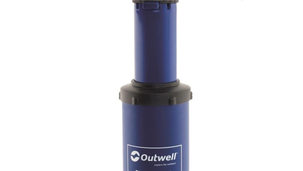 Outwell Dual Action Tent Pump 6 Outwell Dual Action Tent Pump - Image 4