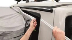 Outwell Dual Beading Kit 7-7+5mm -Full Camp Gear 651057 dual beading connect set 7 7 5 mm feature photo5