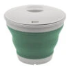 Outwell Collaps Bucket With Lid - Shadow Green (2023)