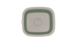 Outwell Collaps Wash Bowl W/drain Shadow Green 7 Outwell Collaps Wash Bowl W/drain Shadow Green -Full Camp Gear 651128