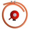 Coleman BBQ Hose And Regulator Kit -Full Camp Gear 72162k promo red campingaz bbq regulator hose kit 37bar 4