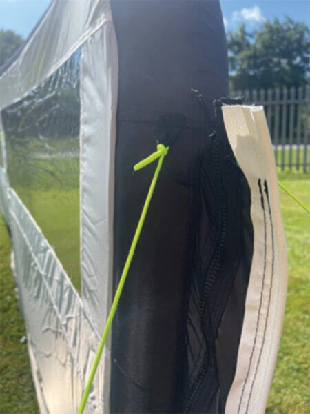 Quest Falcon Air Shield 500 - 3 Panels (2022) 13 Quest Falcon Air Shield 500 - 3 Panels (2022) - Image 11