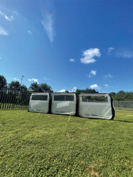 Quest Falcon Air Shield 500 - 3 Panels (2022) 7 Quest Falcon Air Shield 500 - 3 Panels (2022) - Image 5