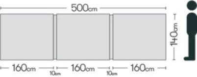 Quest Falcon Air Shield 500 - 3 Panels (2022) 8 Quest Falcon Air Shield 500 - 3 Panels (2022) - Image 6