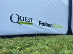 Quest Falcon Airshield 160 - 1 Panel Extension (2022) -Full Camp Gear a1039 11 midsize