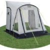 Quest Falcon 220 Poled Porch Caravan Awning (2022) -Full Camp Gear a3500 3 midsize