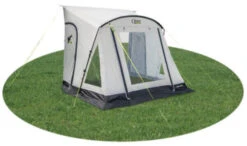 Quest Falcon 260 Poled Porch Caravan Awning (2022) -Full Camp Gear a3501 11 midsize
