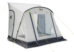 Quest Falcon 260 Poled Porch Caravan Awning (2022) -Full Camp Gear a3501 12 midsize