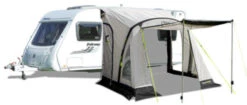 Quest Falcon 260 Poled Porch Caravan Awning (2022) -Full Camp Gear a3501 5 midsize