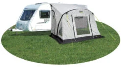 Quest Falcon Air 325 Porch Awning (2022) -Full Camp Gear a3502a midsize