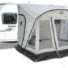 Quest Falcon 390 Poled Porch Caravan Awning (2022)