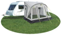 Quest Falcon 390 Poled Porch Caravan Awning (2022) 21 Quest Falcon 390 Poled Porch Caravan Awning (2022) -Full Camp Gear a3503 midsize