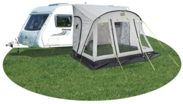 Quest Falcon 390 Poled Porch Caravan Awning (2022) 12 Quest Falcon 390 Poled Porch Caravan Awning (2022) - Image 10