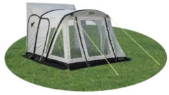 Quest Falcon Air 300 Drive Away Awning Low (180-120cm) (2022) -Full Camp Gear a3507a 4 midsize