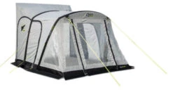 Quest Falcon Air 300 Drive Away Awning Low (180-120cm) (2022) -Full Camp Gear a3507a 5 midsize
