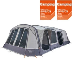 Vango Airbeam Vango Anantara IV TC 650xl Air Tent (2023) -Full Camp Gear anantaraiv