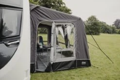 Vango Airbeam Vango Balletto Air 390 Elements ProShield Caravan Awning (2023) -Full Camp Gear balleto air 390 eps 105