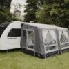Vango Airbeam Vango Balletto Air 390 Elements ProShield Caravan Awning (2023) -Full Camp Gear balleto air 390 eps 116