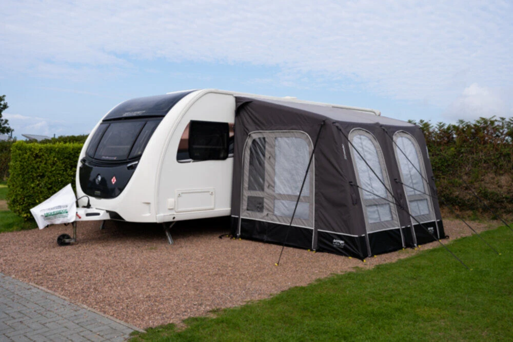 Vango Balletto Air 260 Elements Proshield Caravan Awning (2023) 4 Vango Balletto Air 260 Elements Proshield Caravan Awning (2023) - Image 2