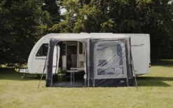 Vango Airbeam Vango Balletto Air 330 Elements ProShield Caravan Awning (2023) -Full Camp Gear balletto air 330 eps 5