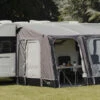 Vango Airbeam Vango Balletto Air 330 Elements ProShield Caravan Awning (2023) -Full Camp Gear balletto air 330 eps 9