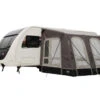 Vango Balletto Air 260 Elements Proshield Caravan Awning (2023) -Full Camp Gear balletto 260 eps low 1