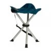 Vango Balmoral Chair (Blue) -Full Camp Gear balmoral aluminium stool