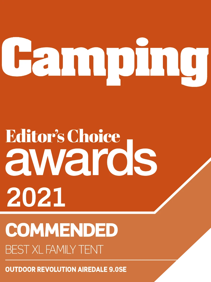 Outdoor Revolution Airedale 9.0DSE Tent (2022) 9 Outdoor Revolution Airedale 9.0DSE Tent (2022) - Image 7