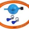 Campingaz Hose & Regulator Kit -Full Camp Gear cadac campingaz regulator and hose kit