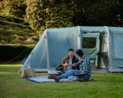 Vango Airbeam Vango Castlewood Air 800XL Tent Package (2023) -Full Camp Gear castlewood air 800xl lo 2023 11