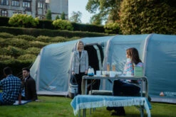 Vango Airbeam Vango Castlewood Air 800XL Tent Package (2023) -Full Camp Gear castlewood air 800xl lo 2023 15