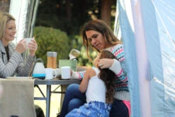 Vango Airbeam Vango Castlewood Air 800XL Tent Package (2023) -Full Camp Gear castlewood air 800xl lo 2023 5