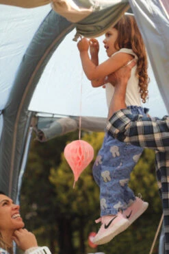 Vango Airbeam Vango Castlewood Air 800XL Tent Package (2023) -Full Camp Gear castlewood air 800xl lo 2023 6