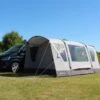 Outdoor Revolution Cayman Combo PC Air Mid Awning (210-255cm) -Full Camp Gear combo pc hero1 1
