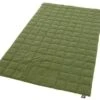 Outwell Constellation Comforter Green -Full Camp Gear comforter green