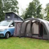 Vango Airbeam Vango Como Air Low Awning (180-210cm) (2023) -Full Camp Gear como low 1