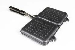 Outdoor Revolution Double Sandwich Toaster -Full Camp Gear cook2114 doublesandwichmaker l2