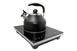 Outdoor Revolution Single Induction Hob -Full Camp Gear cook2125 singleinductionhob l2
