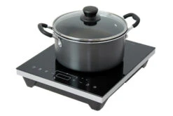 Outdoor Revolution Single Induction Hob -Full Camp Gear cook2125 singleinductionhob l3 1