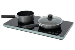 Outdoor Revolution Double Induction Hob -Full Camp Gear cook2126 doubleinductionhob l3