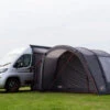 Vango Airbeam Vango Cove II Air Mid Awning (2023) -Full Camp Gear cove air mid 2023 low17