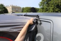 Vango Cove II Low Poled Drive Away Awning -Full Camp Gear cove ii low 9