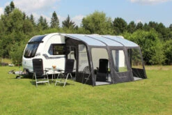 Outdoor Revolution Eden Air 390 Caravan Awning (2022) -Full Camp Gear eden 390 3