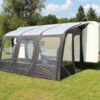 Outdoor Revolution Eden Air 390 Caravan Awning (2022) -Full Camp Gear eden 390 4