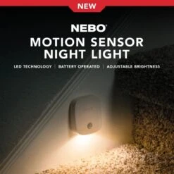 Nebo Motion Sensor Light Pack Of 3 13 Nebo Motion Sensor Light Pack Of 3 -Full Camp Gear eneb0026cd 10 fullsize