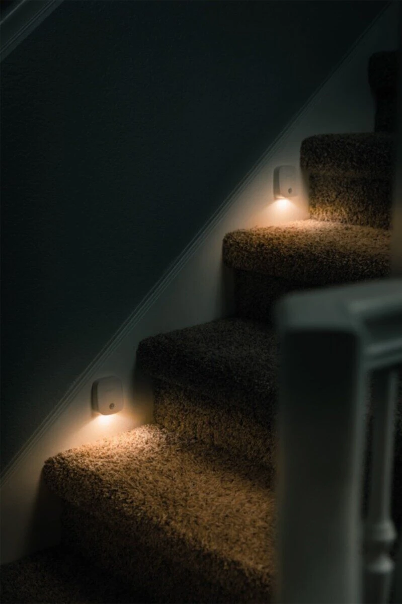 Nebo Motion Sensor Light Pack Of 3 6 Nebo Motion Sensor Light Pack Of 3 - Image 4